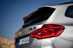 BMW X3 M Competition 2019 года (WW)